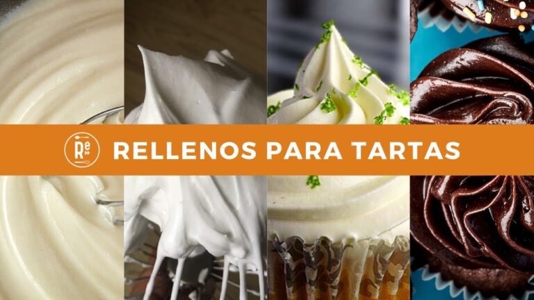 Relleno de tartas de bizcocho comprado