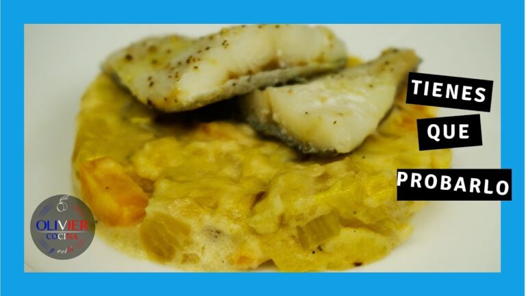 Acompañamiento para salmón a la plancha