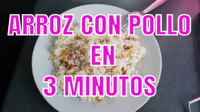 Arroz precocido mercadona como se hace