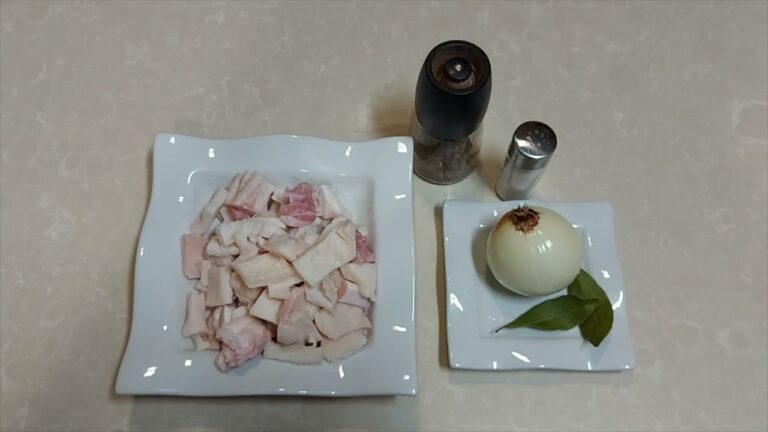 Tiempo de cocción para callos en olla rápida