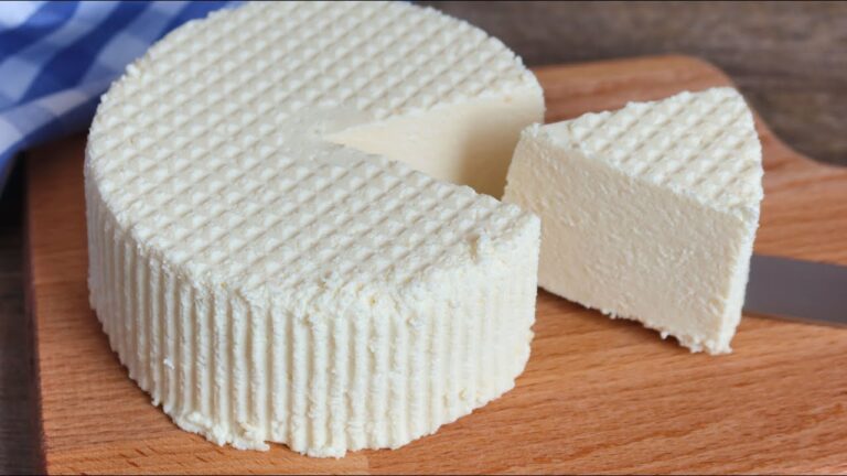 Cómo hacer queso fresco en casa
