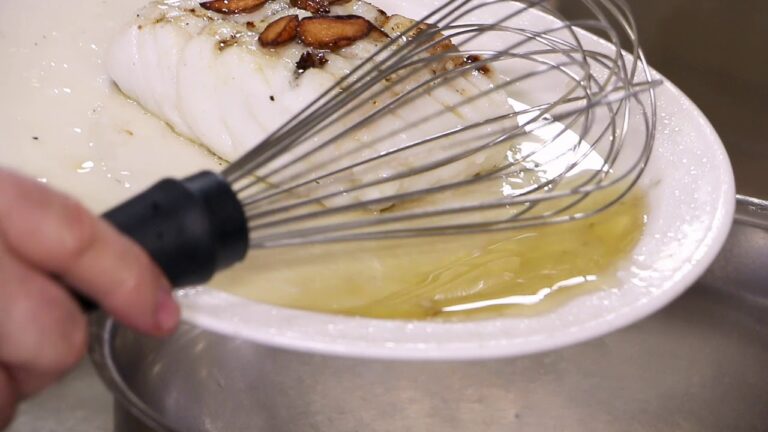 Como hacer bacalao a la brasa y que no se pegue