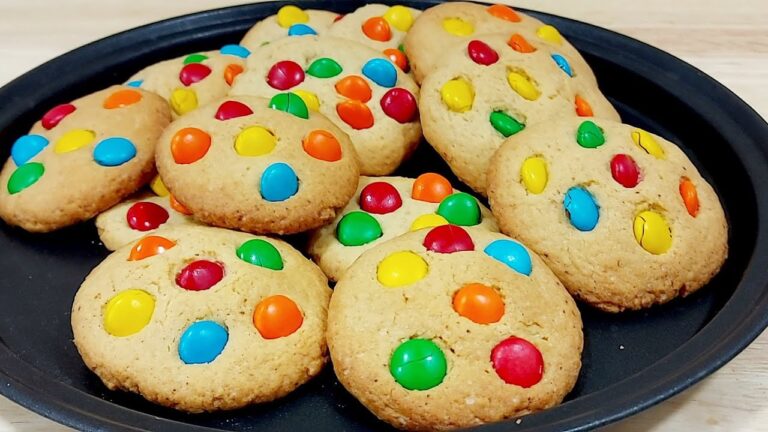 Galletas faciles para hacer con ni&ntilde;os