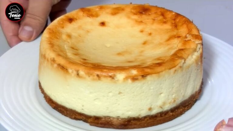 La mejor tarta de limón del mundo
