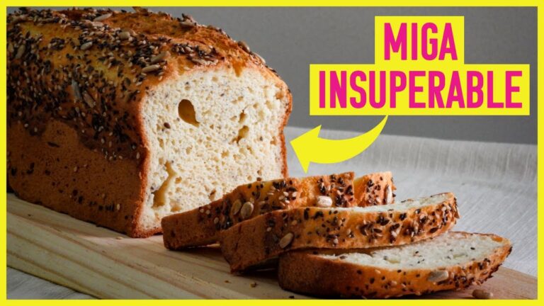 Como se hace el pan sin gluten