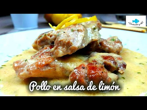 Recetas con contramuslos de pollo deshuesados