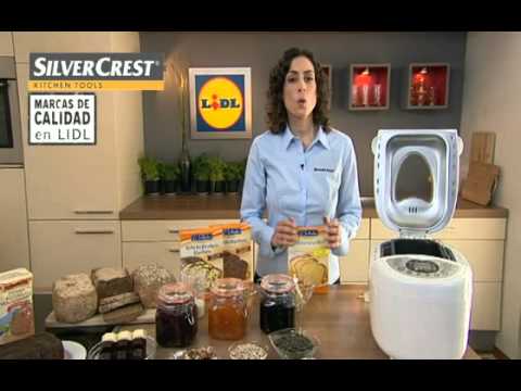 Libro de recetas panificadora silvercrest pdf