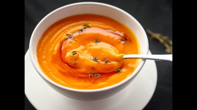 Crema de pimientos del piquillo para untar