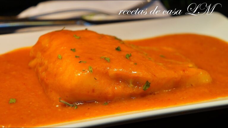 Cómo se hace el bacalao a la vizcaína