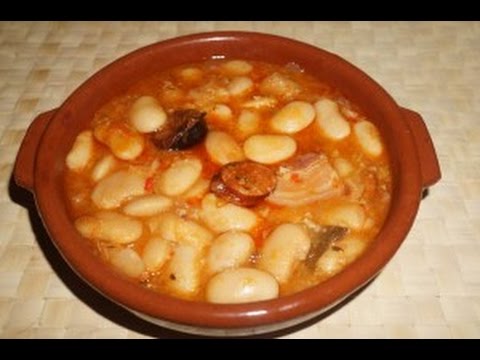Receta judiones de la granja olla express