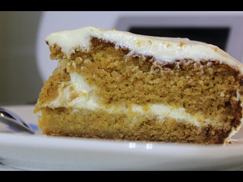 Tarta de zanahoria y nueces thermomix
