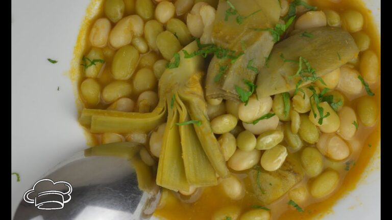 Recetas de alcachofas de bote para dieta