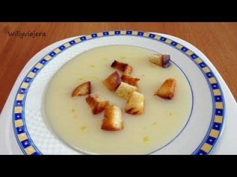 Puré de patatas instantáneo sin leche