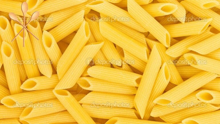 Cuantas calorias tiene una ensalada de pasta