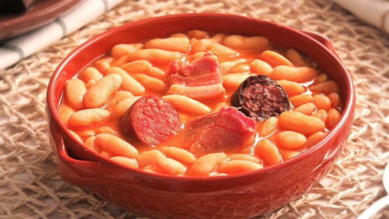 Como se hace la fabada asturiana auténtica