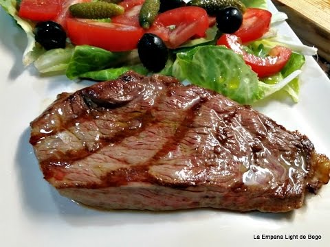 Calorias de un filete de ternera