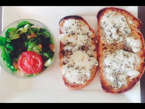 Recetas con queso de cabra fáciles