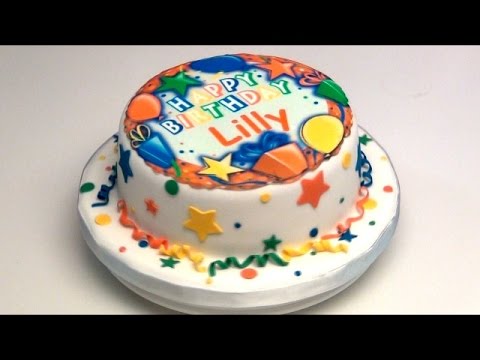 Fotos de tartas de cumpleaños gratis