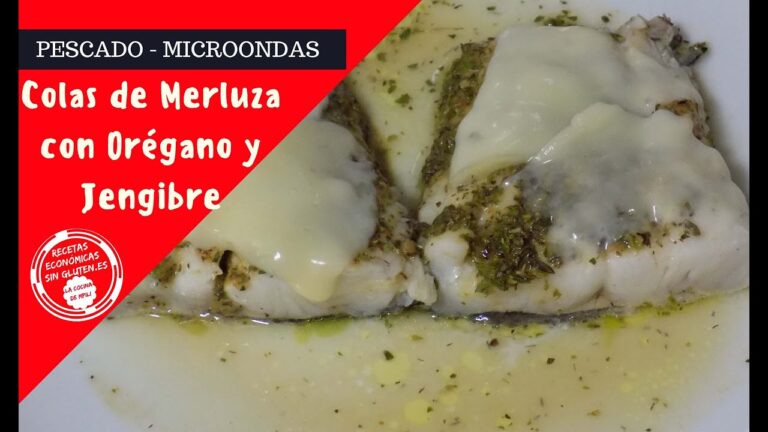 Como preparar colas de merluza congeladas