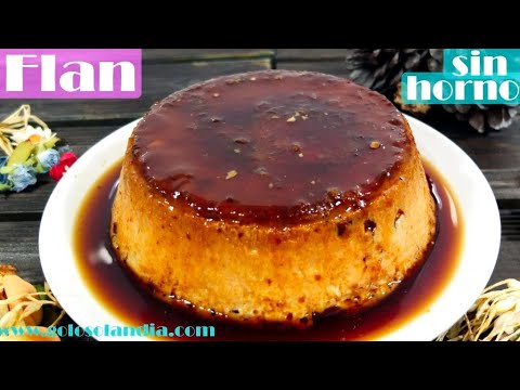Flanera con tapa para olla express