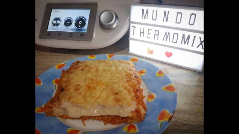 Recetas con sobras de pollo asado thermomix