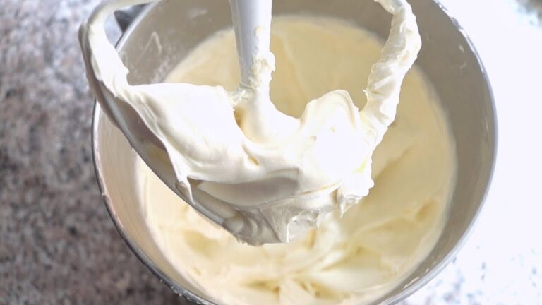 El mejor queso crema para postres