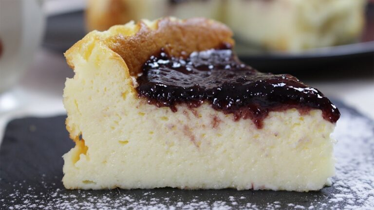 Como hacer una tarta de queso casera