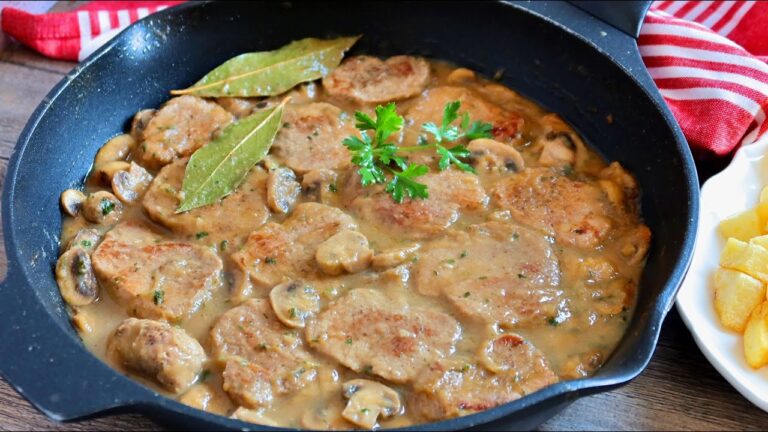 Recetas para hacer solomillo de cerdo