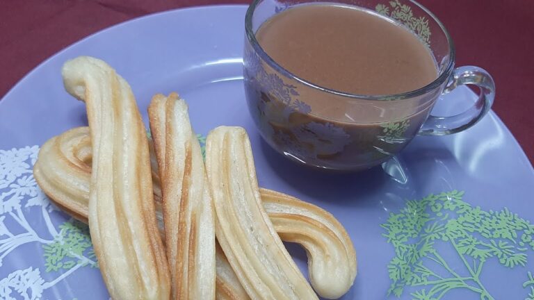 Chocolate valor a la taza ingredientes