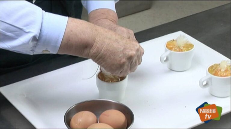 C&oacute;mo se hacen los huevos escalfados