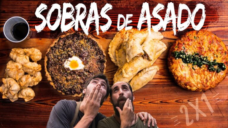 Recetas con sobras de carne asada