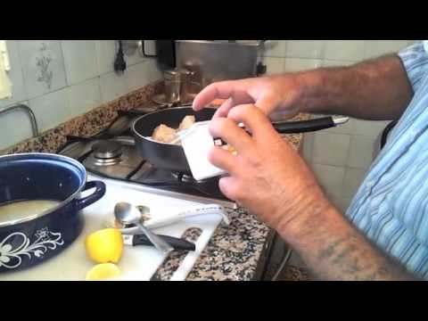 Como hacer lomo de orza en manteca