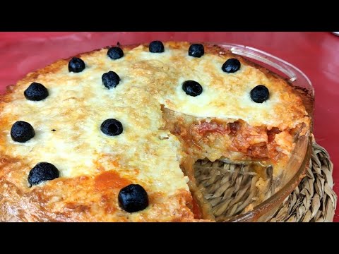 Pastel de bacalao a la portuguesa