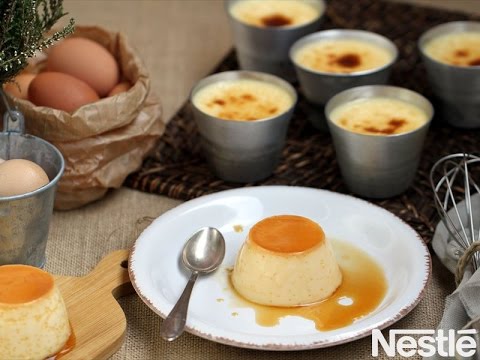 Postres con leche condensada la lechera