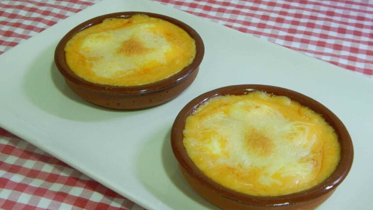 Recetas con huevos cocidos en salsa