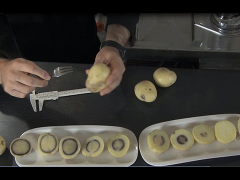 Cuanto tardan en hervir las patatas
