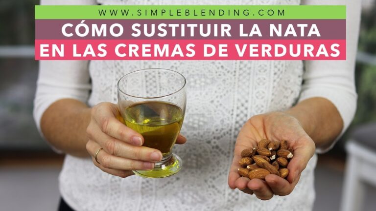 Como sustituir la nata para cocinar