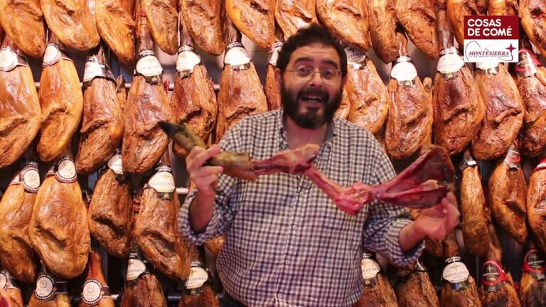 Como cortar una paletilla de cerdo