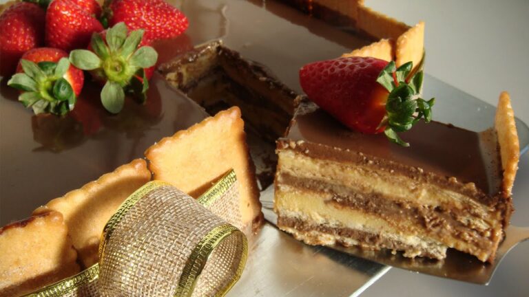 Tarta de la abuela receta asturiana