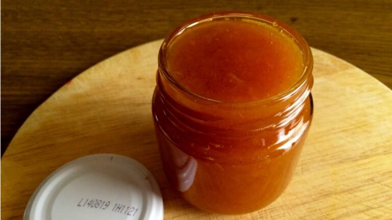 Mermelada de naranja y canela thermomix