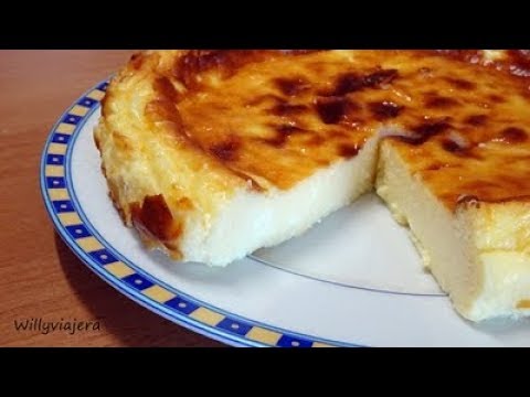 Que nata se usa para la tarta de queso