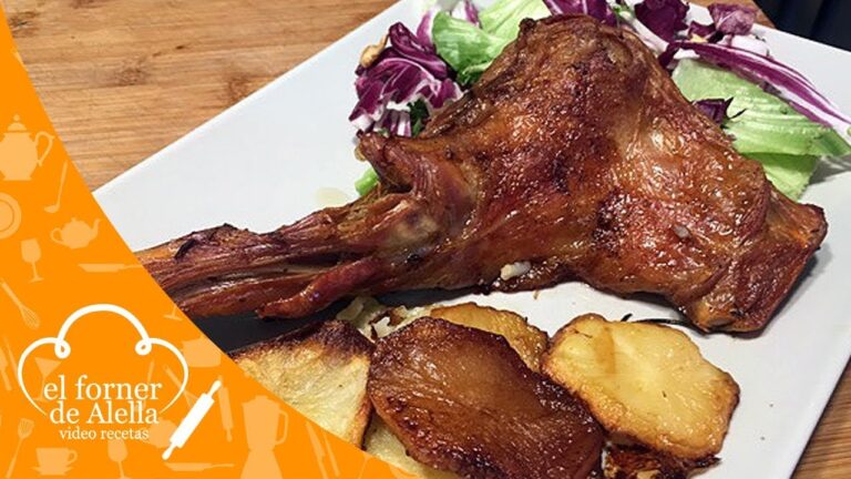 Como hacer un cabrito al horno