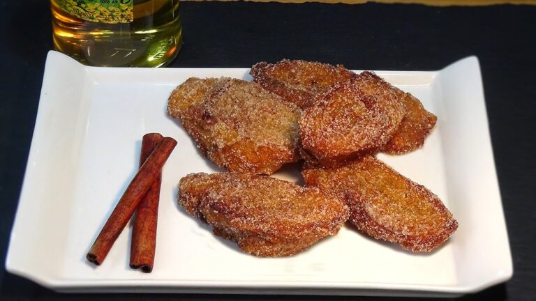 Mejor receta de torrijas de vino