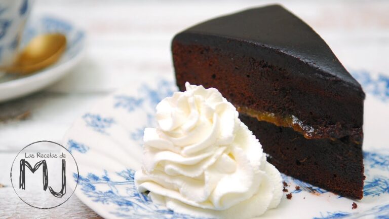 Ingrediente principal de la tarta sacher