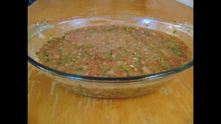 Como hacer salsa para pollo asado