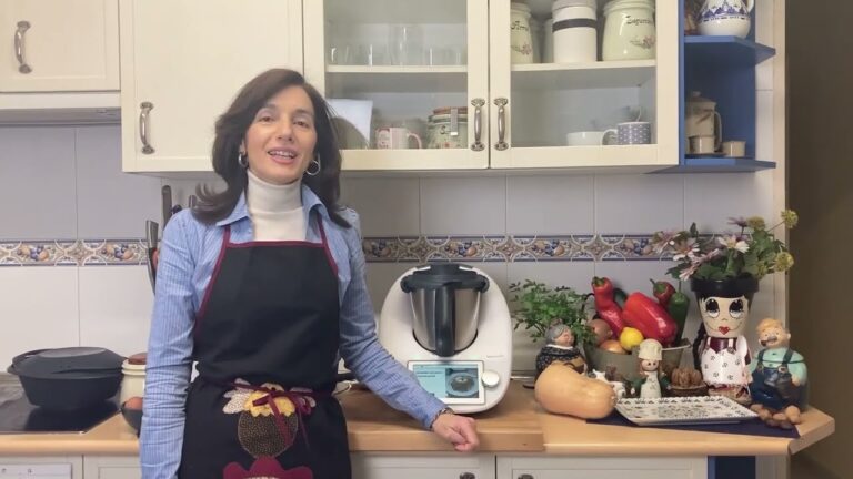 Guisantes con jam&oacute;n y huevo thermomix