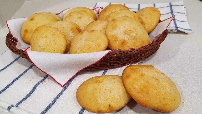 Galletas de manteca de la abuela