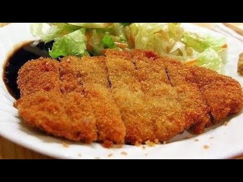 Escalopa de ternera a la milanesa
