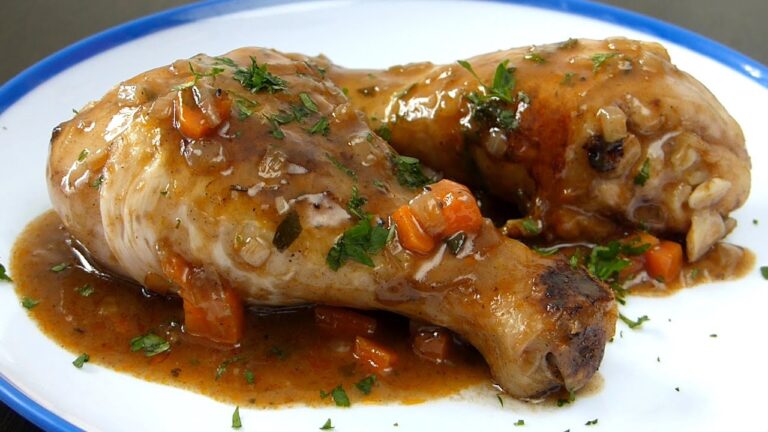 Cómo se hace el pollo a la cerveza
