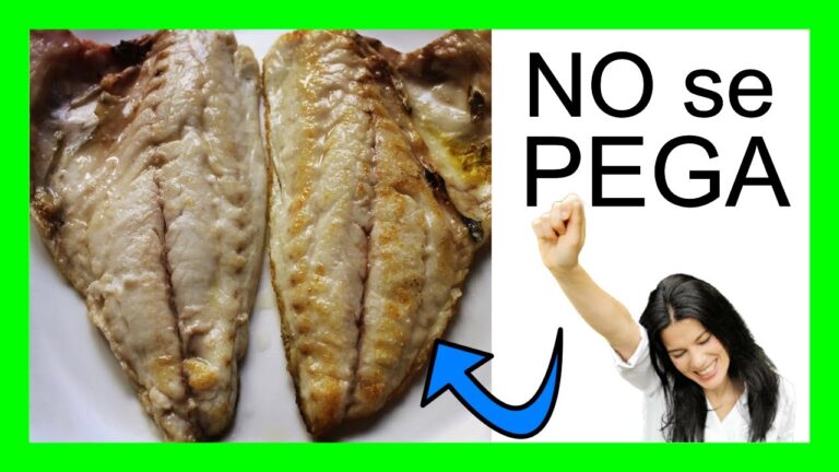 Pescado a la plancha con papel de horno